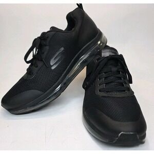 Mens Size 11 Skechers 77534 Skech-Air Chamness Mesh Slip Resistant Work Shoes